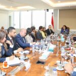 وزيرة الإسكان تبحث مع «مصر إيطاليا» فرصًا استثمارية جديدة والتوسع في المشروعات الفندقية بالمدن الجديدة