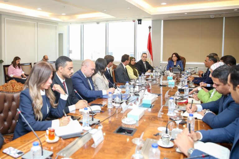 وزيرة الإسكان تبحث مع «مصر إيطاليا» فرصًا استثمارية جديدة والتوسع في المشروعات الفندقية بالمدن الجديدة