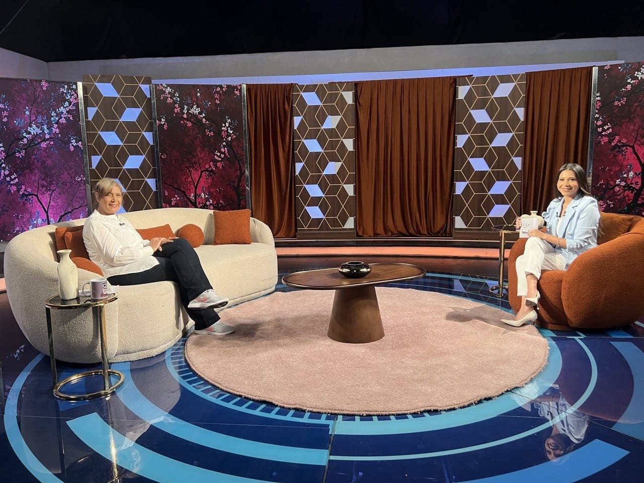 عايدة فهمي: لم أحصل على المكانة الفنية التي أستحقها