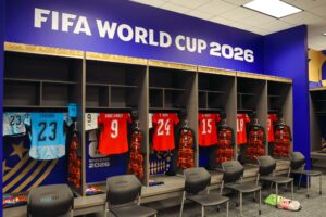 صلاح يقود تشكيل منتخب مصر أمام أستراليا في دور الـ 32 بالمونديال