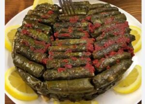 محشي السلق بمذاق استثنائي وطريقة سهلة