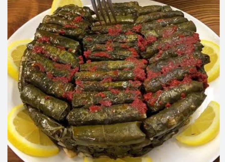 محشي السلق بمذاق استثنائي وطريقة سهلة