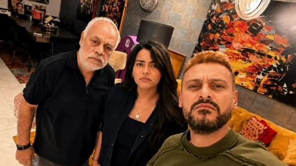 رامز جلال لـ أسماء جلال: ماتزعليش مني.. كلنا ولاد جلال