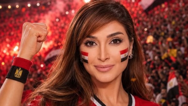روجينا تدعم منتخب مصر في بطولة كأس العالم 2026 بهذه الرسالة