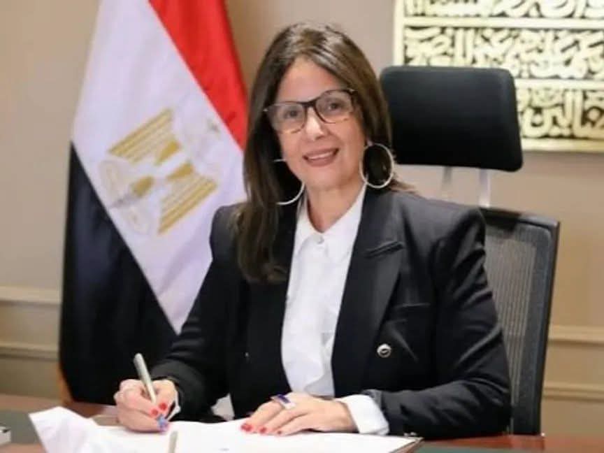 الحكومة تقبل استقالة الدكتورة جيهان زكي من منصب وزيرة الثقافة