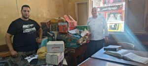 ضبط ٦٠٠ كيلو أرز ناقص الوزن وكميات كبيرة من السلع الغذائية منتهية الصلاحية بأسيوط 