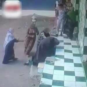 الداخلية تكشف ملابسات فيديو الاعتداء على سيدة بالغربية وتضبط زوجها