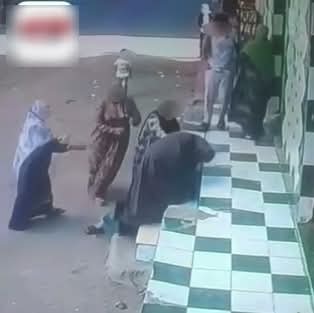 الداخلية تكشف ملابسات فيديو الاعتداء على سيدة بالغربية وتضبط زوجها