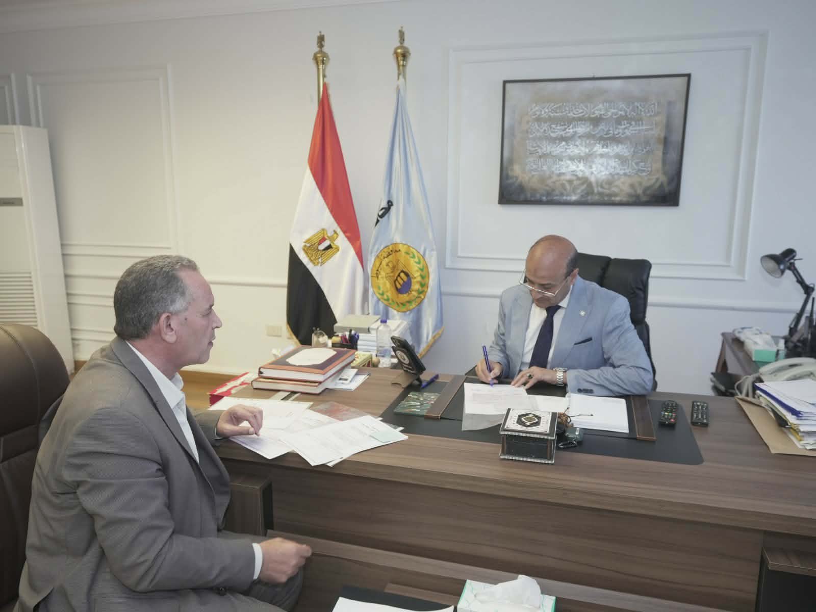 بحد أدنى 228 درجة.. تنسيق القبول بالثانوي للعام الدراسي 2026-2027 بأسيوط 