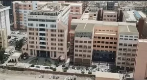 مستشفيات جامعة المنوفية تقدم أكثر من 2.5 مليون خدمة طبية وتشخيصية خلال 2025/2026