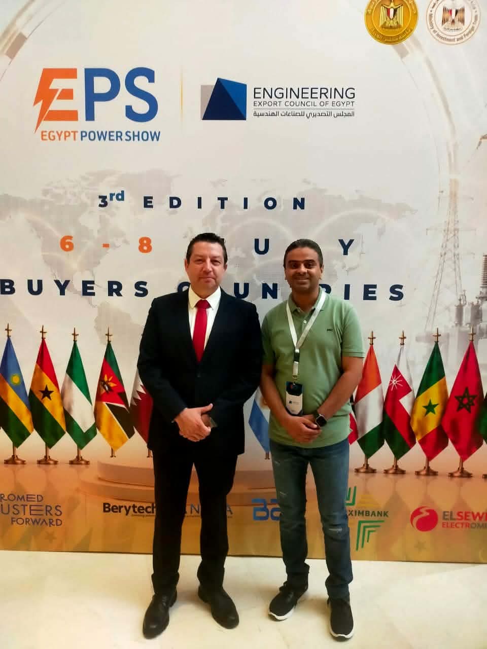 الصناعات الهندسية تراهن على «EBS 2026» لفتح أسواق جديدة