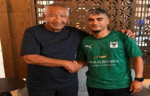 عبد الله الزياني أول صفقات المصري استعدادًا للموسم الجديد
