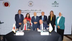 شراكة جديدة بين مؤسسة ساويرس ومؤسسة بنك مصر لتنمية المجتمع