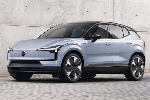 بقسط يبدأ من 23,789 جنيه.. عز العرب تطلق عرضًا استثنائيًا على Volvo EX30 الكهربائية 