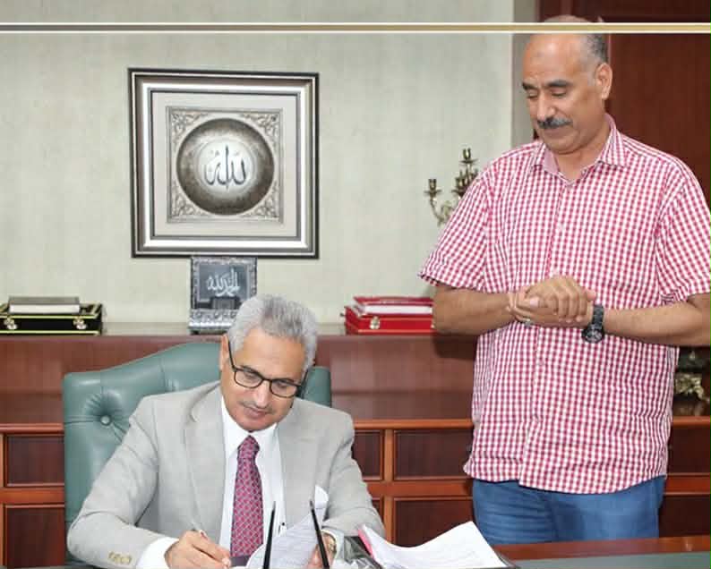 محافظ بني سويف يعتمد تنسيق الحد الأدنى للقبول بمدارس التعليم الفني للعام الدراسي 2026/2027