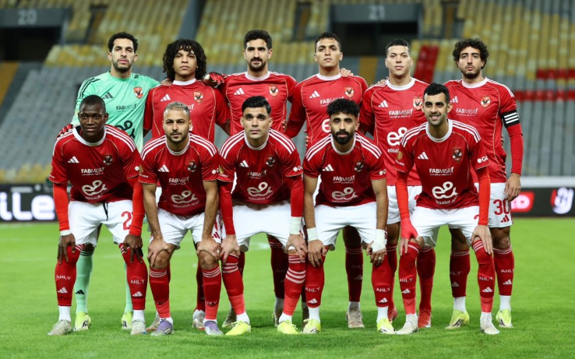 الأهلي يواجه لافينا وديًا في ثاني تجاربه استعدادًا للموسم الجديد