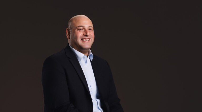 المهندس محمد حسانين أحمد توفيق الرئيس التنفيذي لشركة الحاسبات المتقدمة ACT