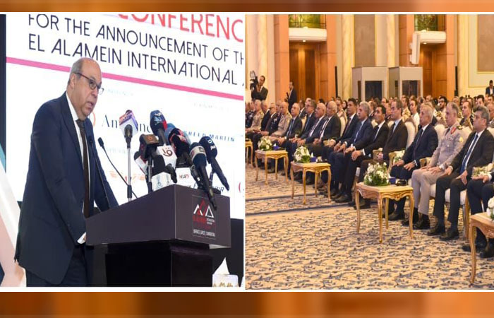 مصر تستعد لانطلاق النسخة الثانية من معرض العلمين الدولي للطيران والفضاء (EIAS 2026)