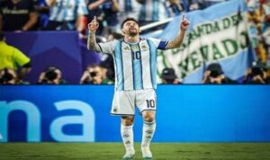 ميسي يحقق رقمًا غير مسبوق في تاريخ كأس العالم 2026
