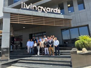 Livingyards تطلق ورش عمل استراتيجية لتعزيز الكفاءة المؤسسية ودعم خطط النمو