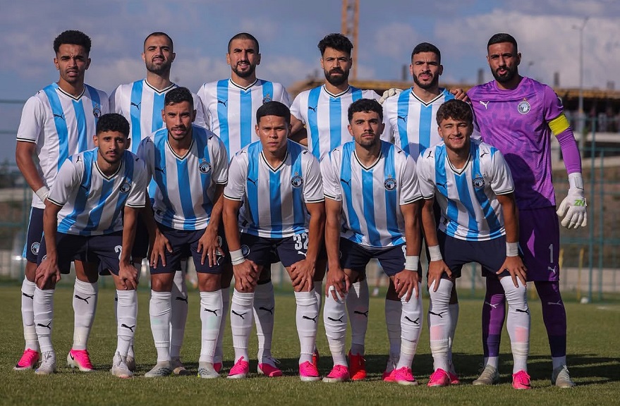 بيراميدز يلتقي ألانيا سبور التركي ودياً