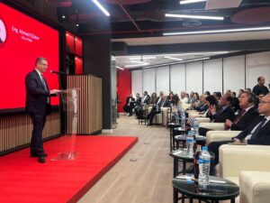 ITIDA CEO Attends Inauguration of Coca-Cola HBC Digital Hub in Cairo