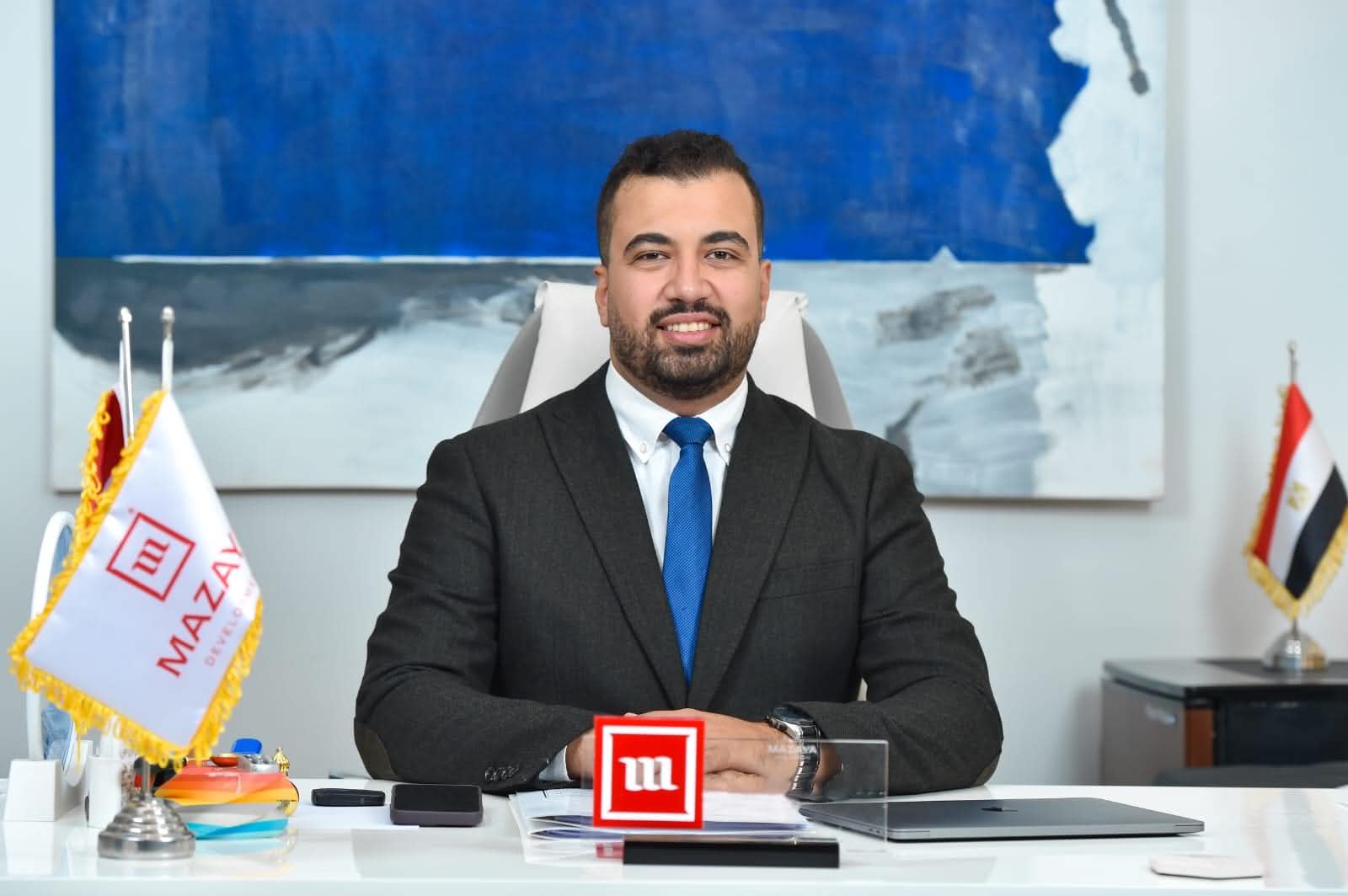 مزايا للتطوير تستعد لإطلاق مشروع جديد بالعبور خلال النصف الثاني من 2026