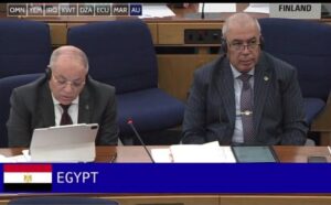 مصر تعزز حضورها في مجلس البحرية الدولية