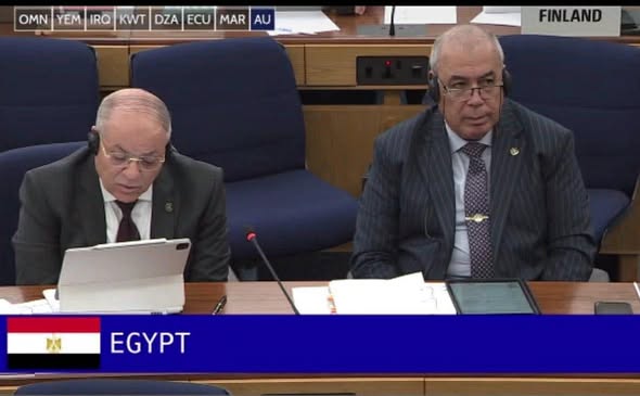 مصر تعزز حضورها في مجلس البحرية الدولية
