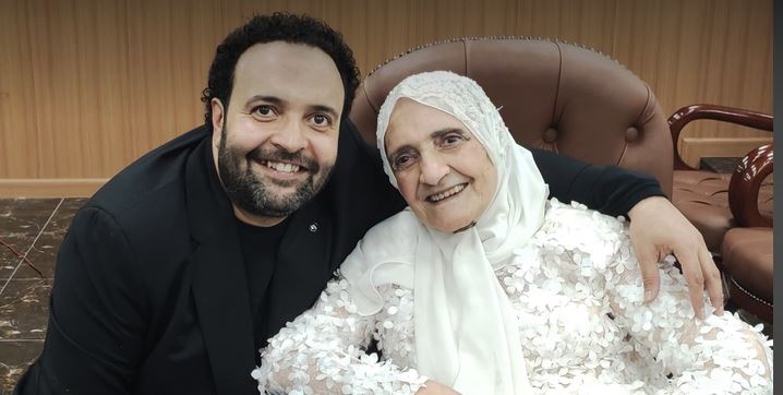 ابن الباحثة آمال إسماعيل: أشفقت عليها في البداية.. لكنها فاجأتنا جميعًا