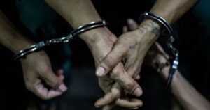 مقتل شاب والقبض على المتهم و4 من أسرة الضحية في المنوفية