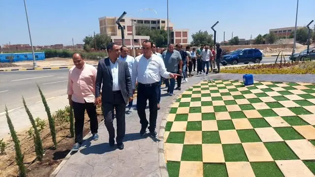 وزيرة الإسكان تتابع موقف المشروعات وأعمال التطوير ورفع كفاءة الخدمات بمدن الصعيد