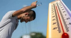 طقس اليوم.. ارتفاع جديد بالحرارة والموجه تصل ذروتها والمحسوسة بالقاهرة 41 درجة