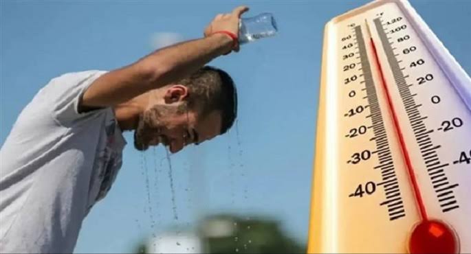 طقس اليوم.. ارتفاع جديد بالحرارة والموجه تصل ذروتها والمحسوسة بالقاهرة 41 درجة