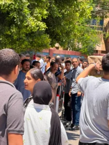 بين الارتياح وصعوبة بعض الجزئيات.. طلاب سوهاج يكشفون تفاصيل امتحان الرياضيات البحتة