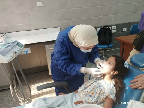 رئيس جامعة سوهاج يعلن تشغيل وحدة طب أسنان الأطفال واستقبال الحالات أسبوعيًا كل يوم إثنين