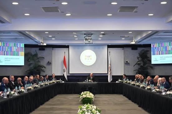 وزير الاستثمار يلتقي مجموعة موانئ دبي العالمية لبحث زيادة نفاذ الصادرات في إفريقيا
