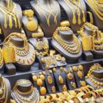 الذهب يرتفع إلى 5860 جنيها.. تفاصيل