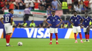 كأس العالم 2026.. موعد مباراة فرنسا ضد إنجلترا