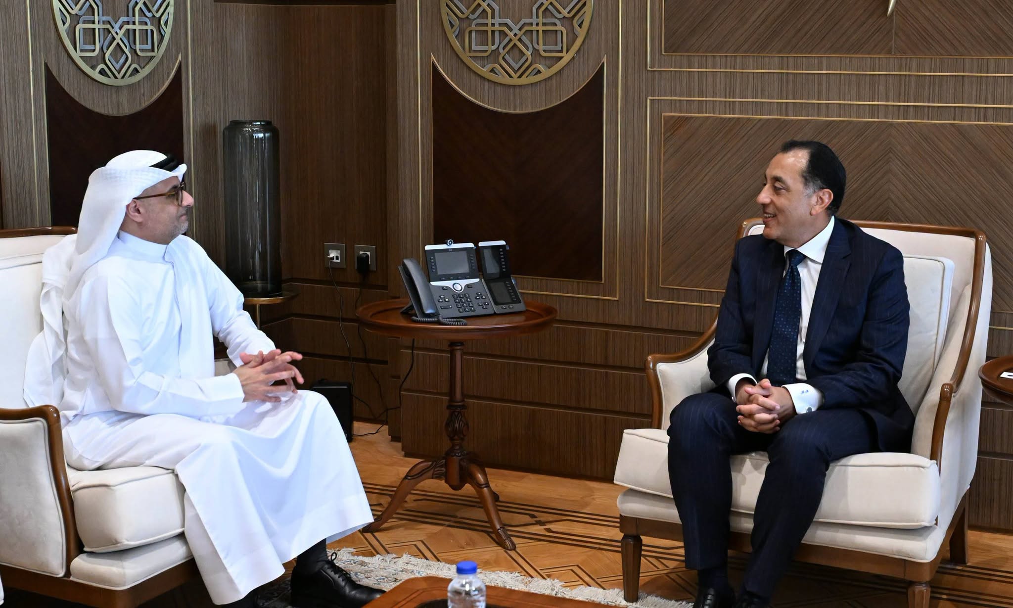 رئيس الوزراء يتابع مستجدات الموقف التنفيذي لمشروعات تطوير مدينة “رأس الحكمة”