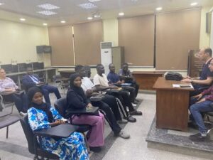 جامعة عين شمس تطلق برنامجًا لتعليم العربية لطلاب غانا حتى ديسمبر 2026