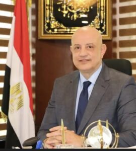 رئيس المصرية للمطارات: نمو حركة الركاب بنسبة 57% والرحلات الجوية 26% يؤكد نجاح خطة التطوير وجاهزية المطار لاستضافة معرض العلمين الدولي للطيران والفضاء 2026