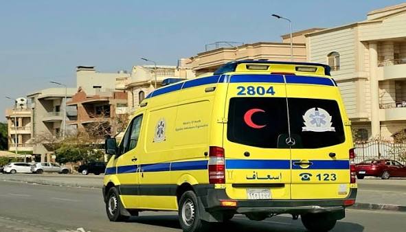 وفاة فتاة دهستها سيارة مجهولة أثناء توجهها لعملها فى الشروق