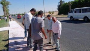 وزيرة الإسكان تتابع تنفيذ مشروعات البنية الأساسية والخدمات بعدد من المدن الجديدة