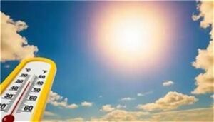 حالة الطقس اليوم.. ارتفاع الحرارة والرطوبة ورياح مثيرة للأتربة