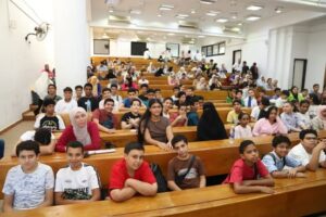 انطلاق المرحلة التخصصية الثانية لبرنامج “جامعة الطفل” بجامعة عين شمس