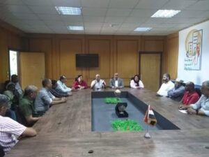 محافظ سوهاج: اعتماد 1000 متر بأخميم الجديدة لإنشاء ثاني “شلتر” لإيواء الكلاب الحرة