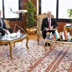 وزير الطيران يبحث مع سفير بلغاريا تحديث اتفاق النقل الجوي لتعزيز التشغيل وتوسيع آفاق التعاون