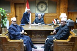 رسميا.. الشيخ أيمن عبدالغني يعتمد نتيجة الشهادة الثانوية الأزهرية