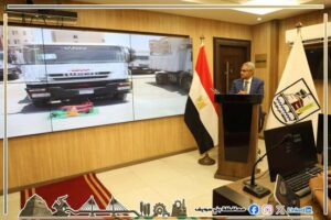 محافظ بني سويف: القيادة الاستراتيجية للدولة تعزز جاهزية مواجهة الأزمات والطوارئ